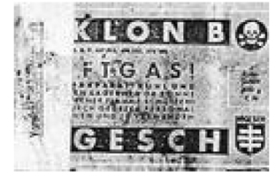 Rallye Spurensuche Verbrechen Der Wirtschaft 1933 1945 Leverkusen Mini Demo Gegen Bayer