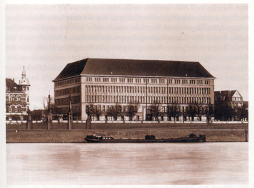Mannesmann, Verwaltungsgebäude 1912